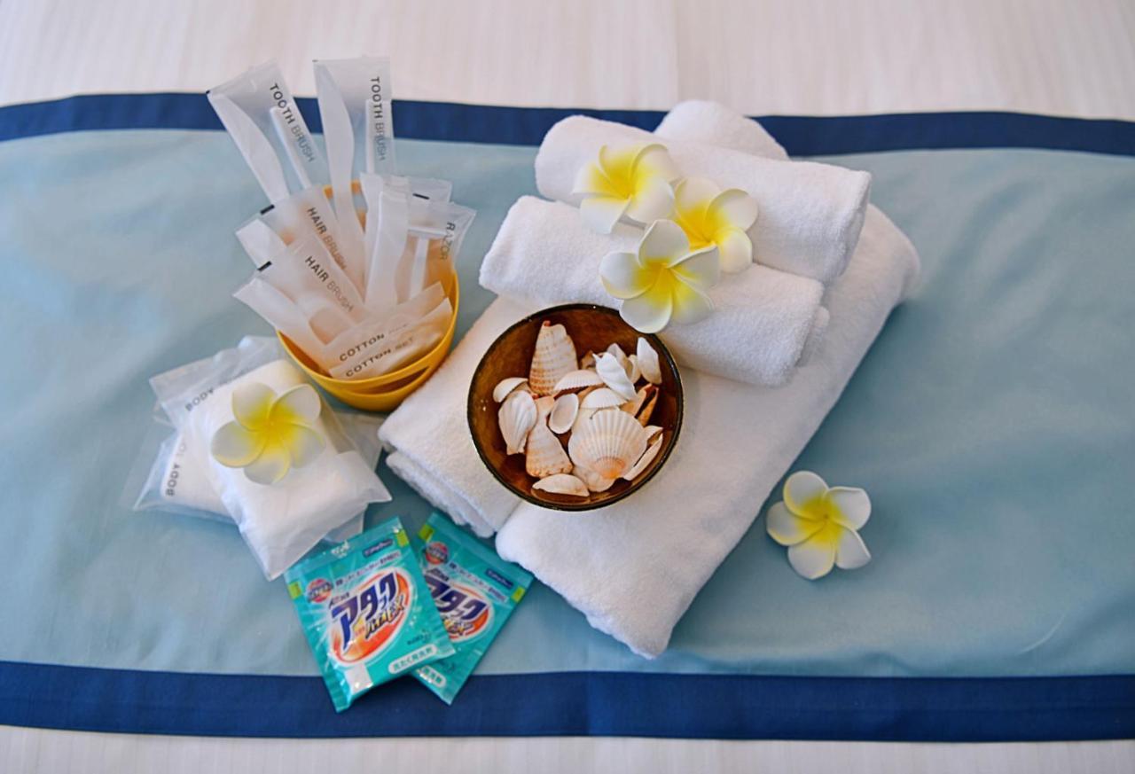 Villa Capri Miyakojima Zewnętrze zdjęcie