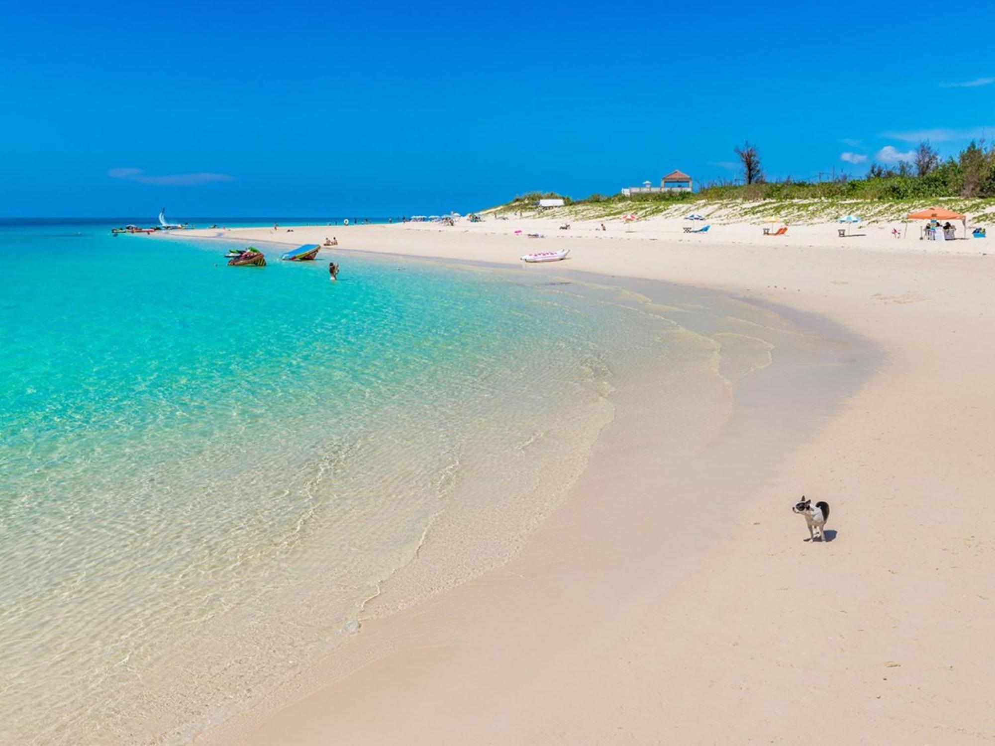 Villa Capri Miyakojima Zewnętrze zdjęcie