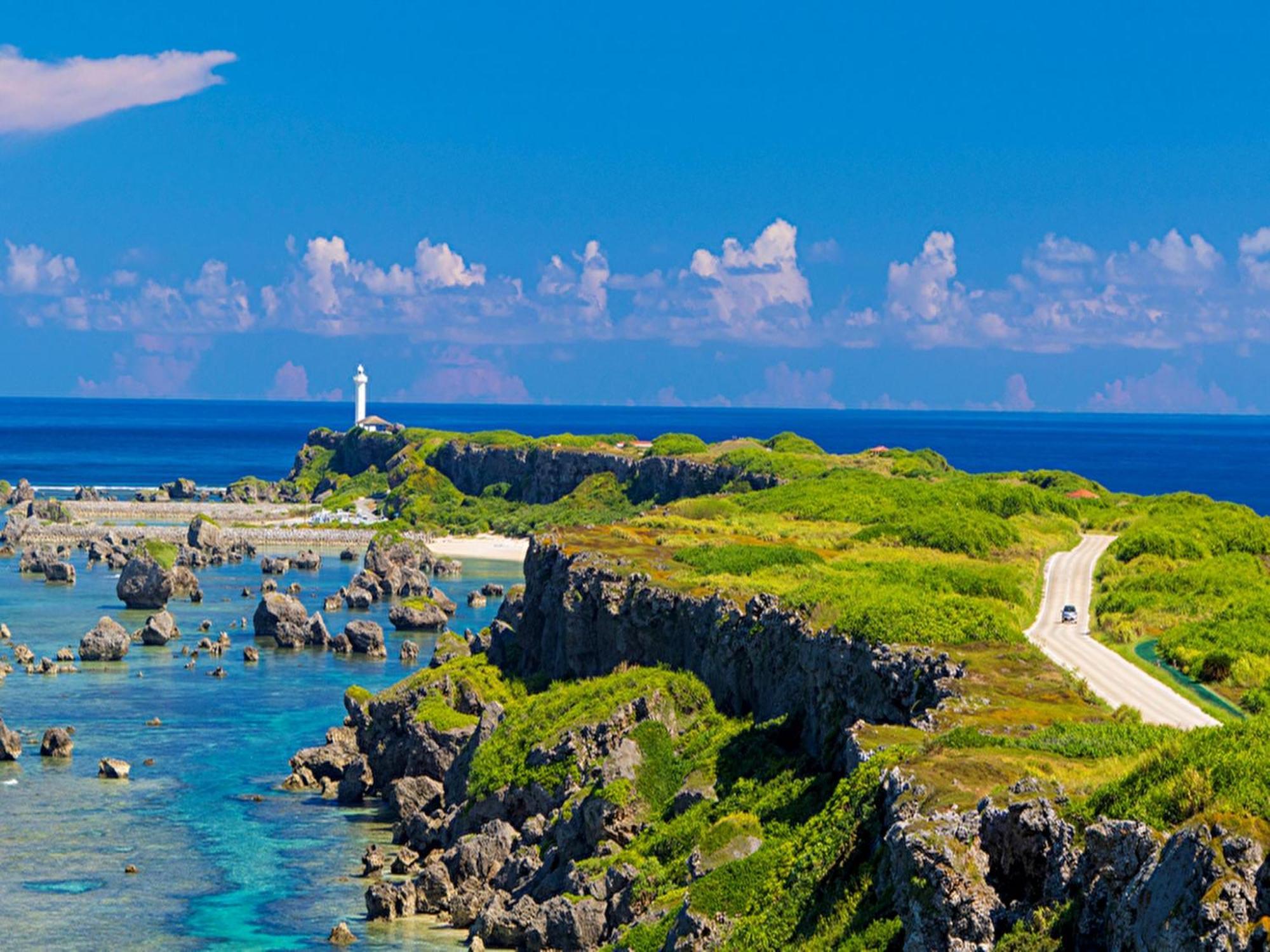 Villa Capri Miyakojima Zewnętrze zdjęcie